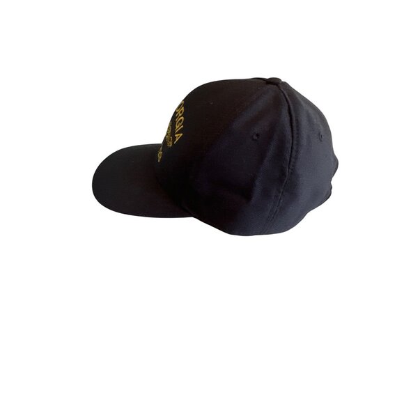 USS Georgia SSBN-729 Navy Blue Baseball Cap Snapback Closure Military USA - Picture 2 of 5